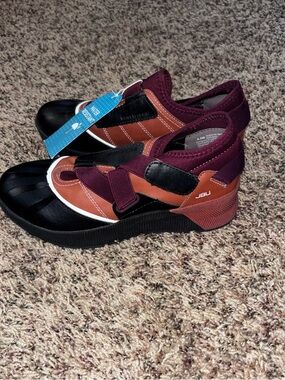 JBU by Jambu Women's Quentin Water Resistant Fashion Boot SIZE 6.5 Shoes New